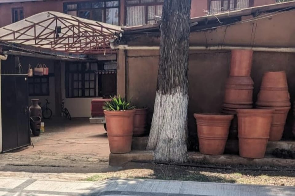 Exterior view