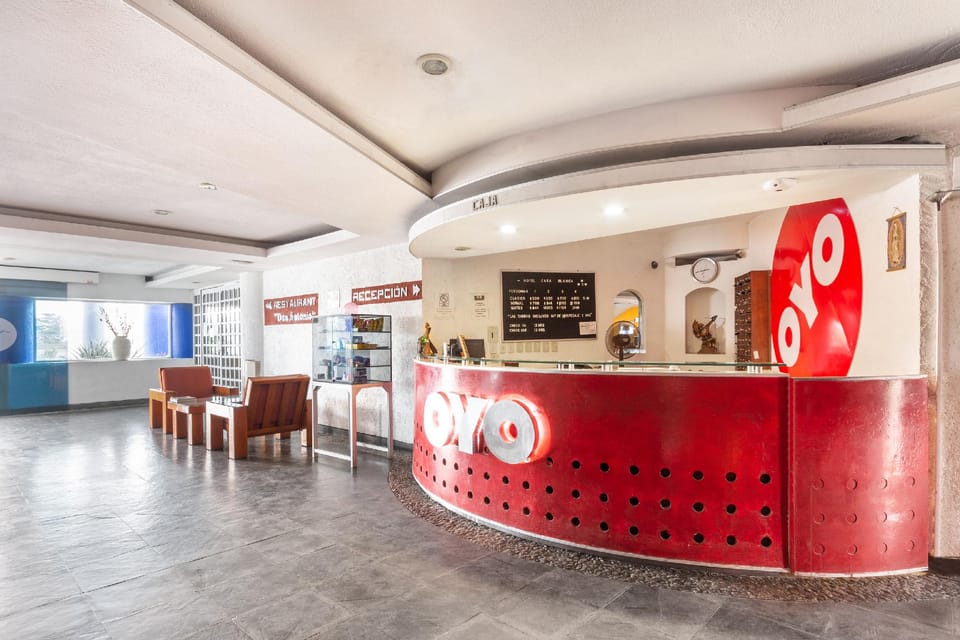OYO Hotel Casa Blanca Hotel in State of Puebla