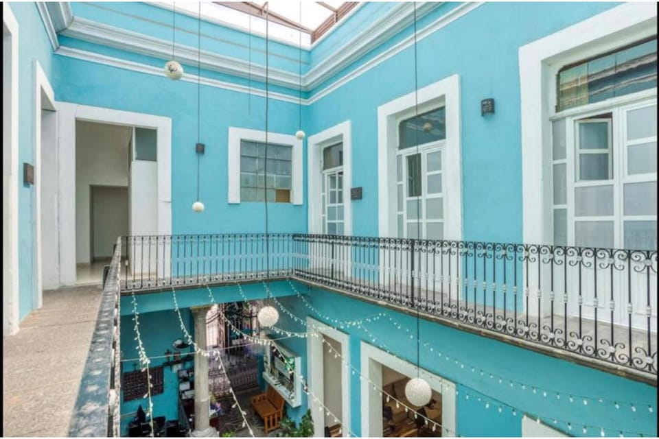 Hotel Casona Poblana Puebla Hotel in Puebla