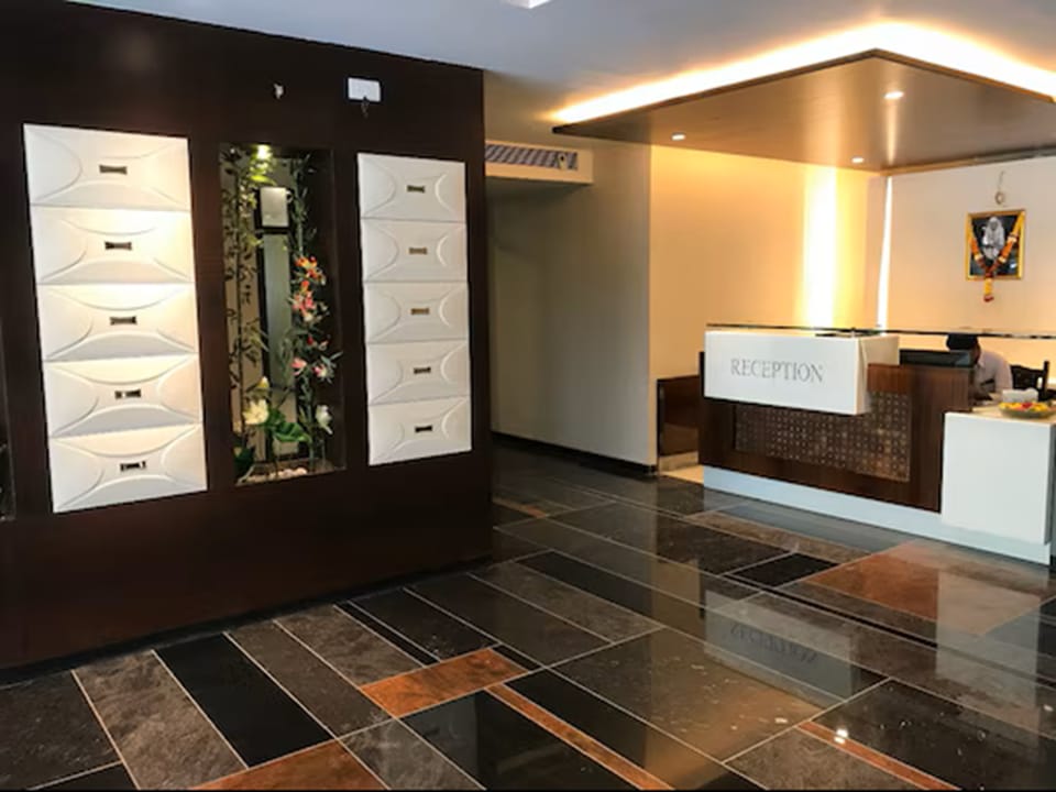 The Four Seasons Recreation Hotel in Maharashtra