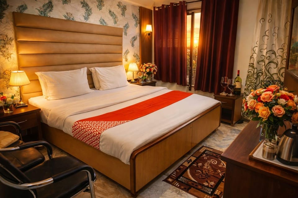 Bedroom