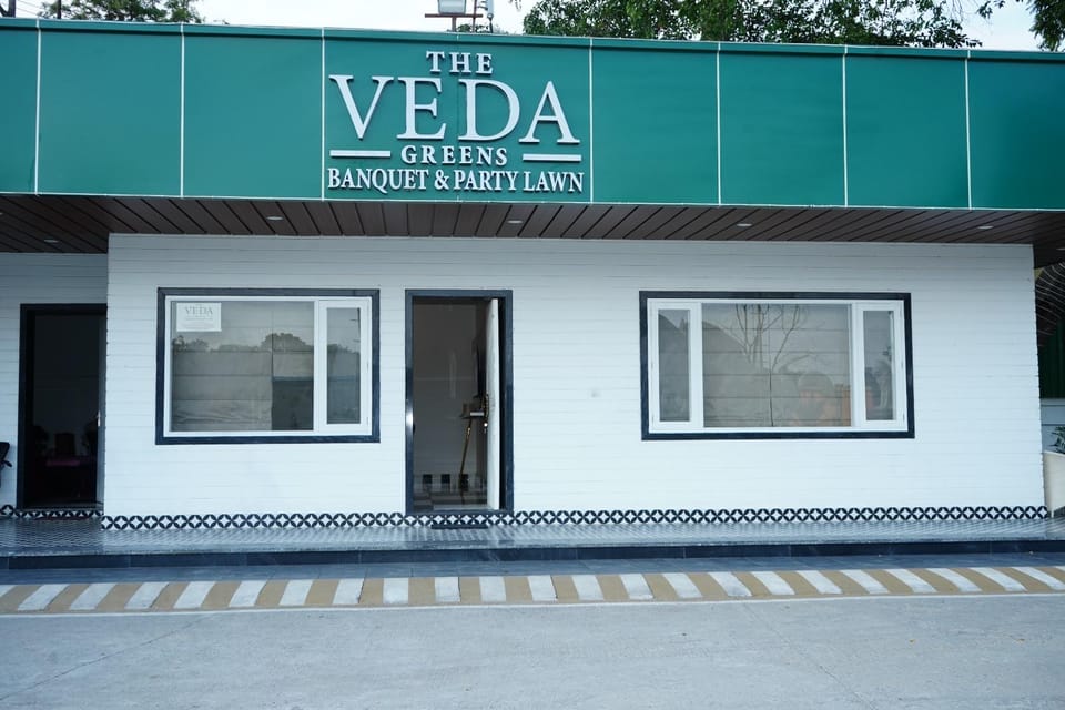 The Veda Greens Resort Hotel in Uttarakhand