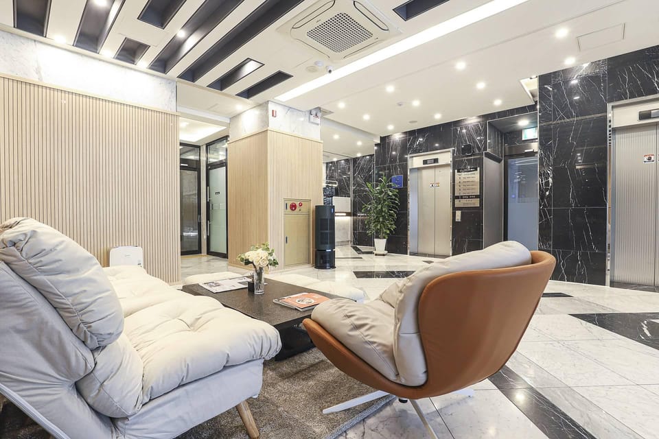 Hotel Oscar Seomunmarket Motel in Daegu