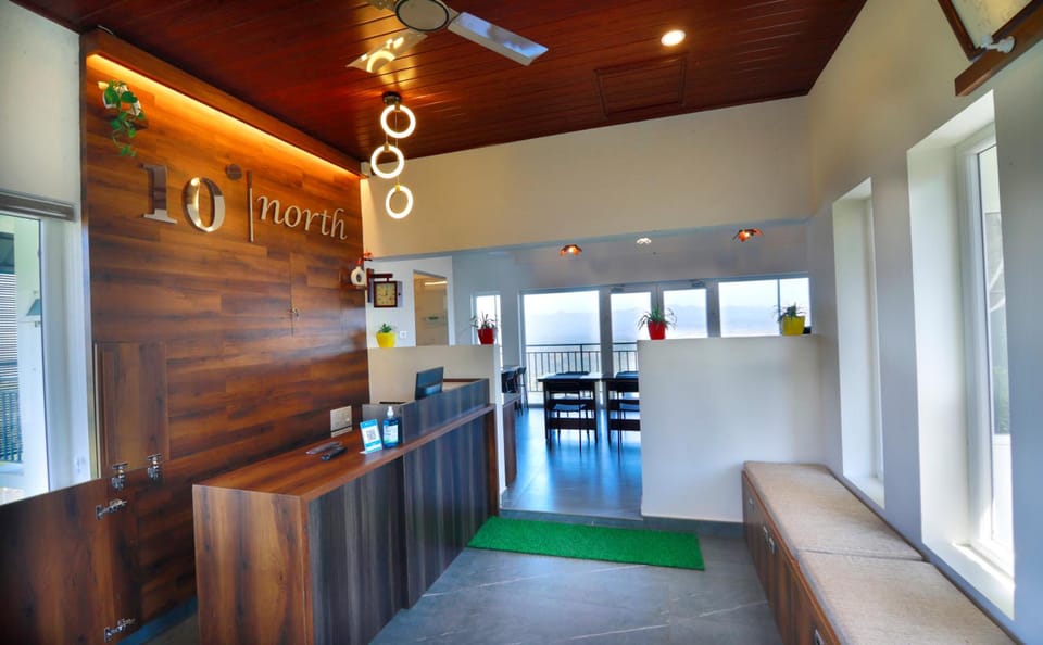 10 Degrees North By Avni Holidays Hotel in Kerala