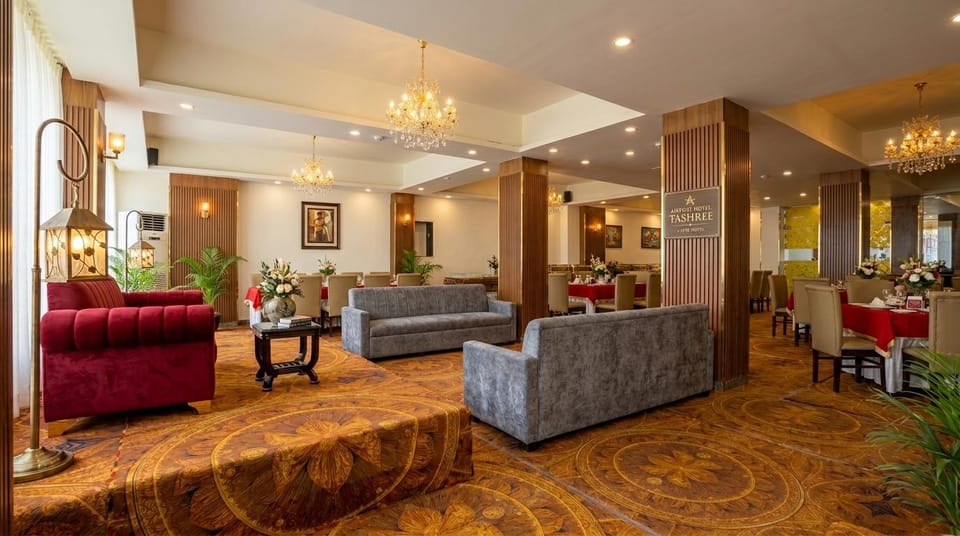 Hotel Tashree at Yashobhoomi Convention Centre Hotel in New Delhi