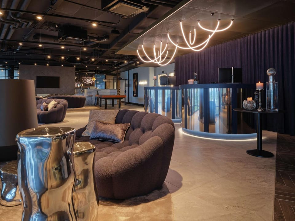 Dorint Resort & Spa Locarno-Riazzino Hotel in Locarno