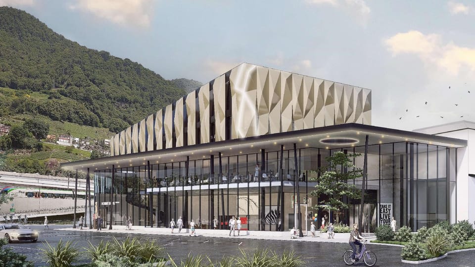 Dorint Resort & Spa Locarno-Riazzino Hotel in Locarno
