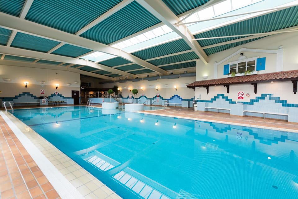 Rutland Hall Lakeside Lodges Lodge in South Kesteven District
