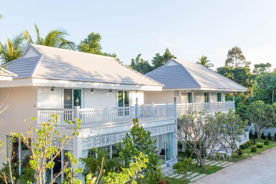 Moeimanee Resort Hotel in Thailand