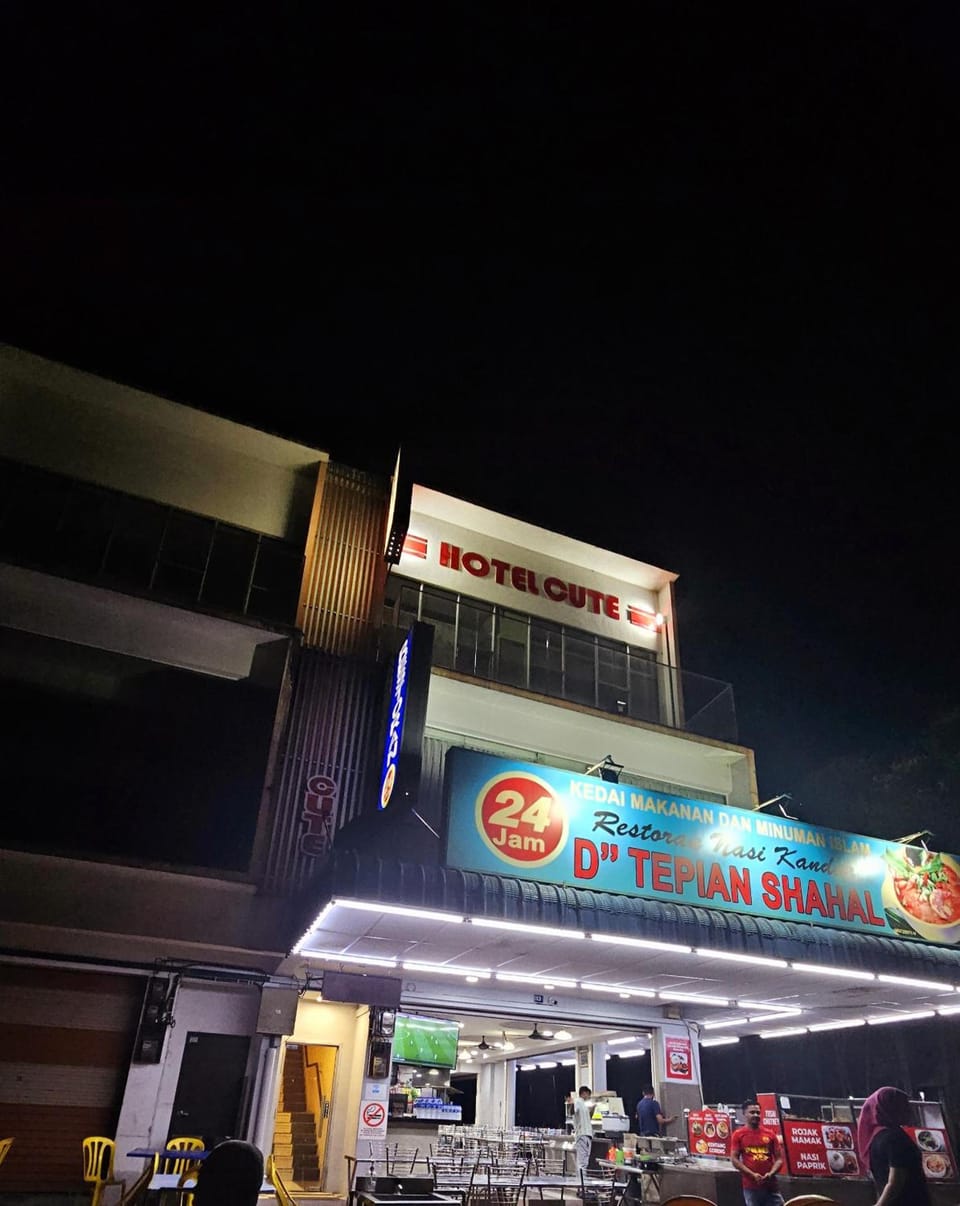 CUTE HOTEL Hotel in Johor