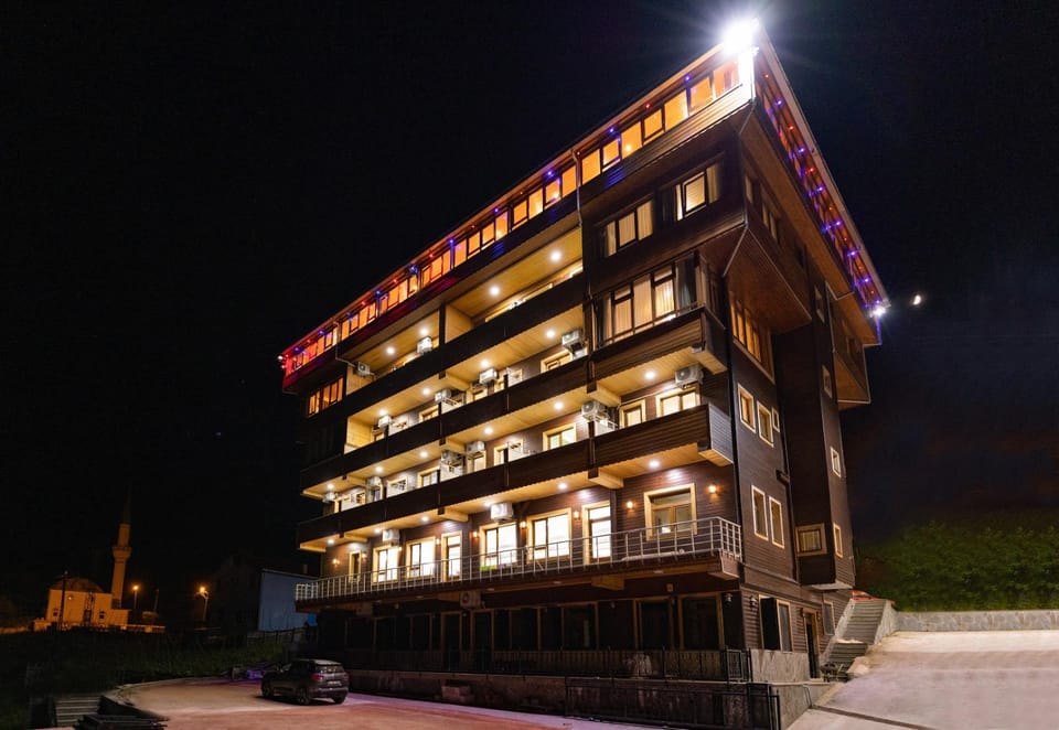 Avulot Mountain Resort Otel Hotel in Turkey