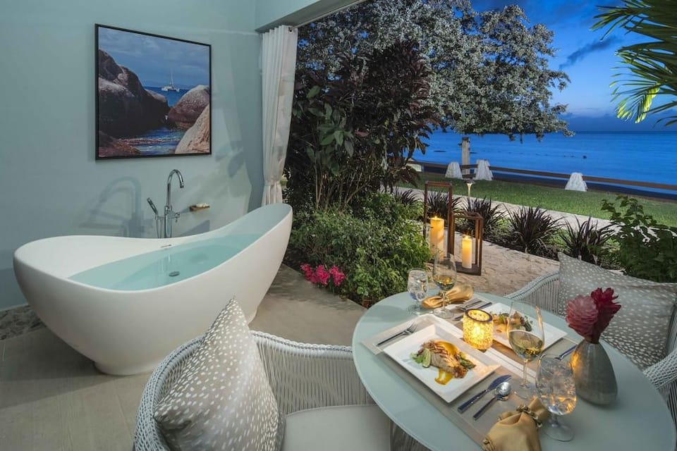 Sandals Halcyon Beach – Adults Only Hotel in Caribbean
