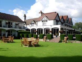Buckatree Hall Hotel Hotel in Telford