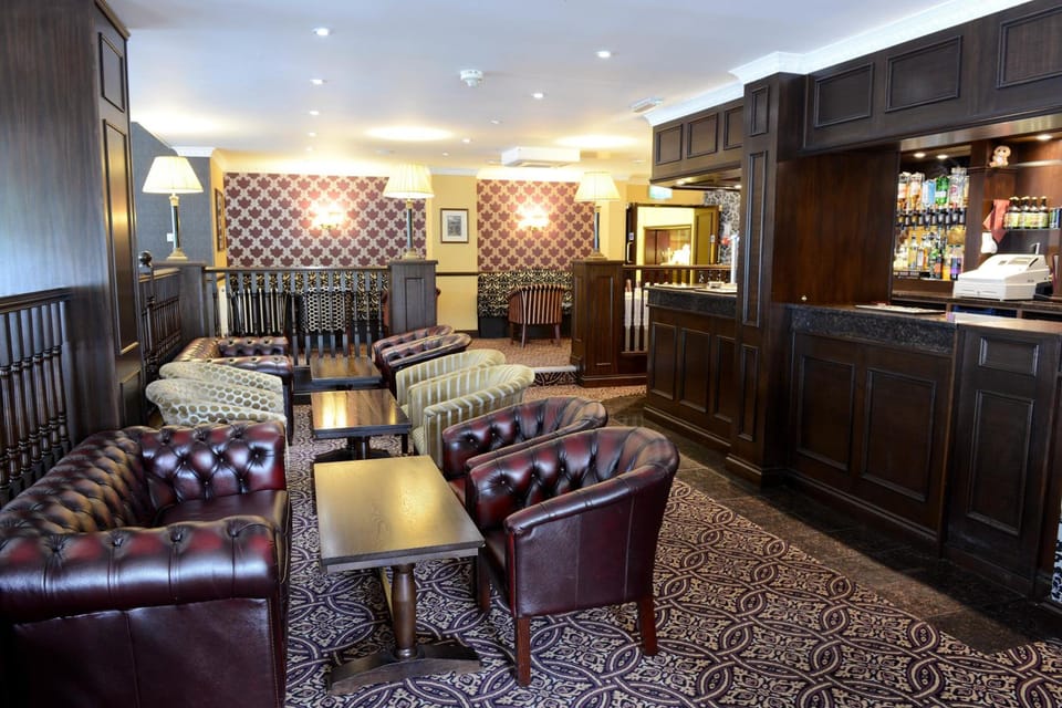 Buckatree Hall Hotel Hotel in Telford