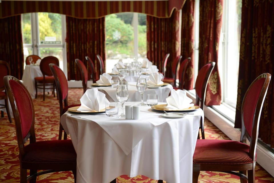 Buckatree Hall Hotel Hotel in Telford