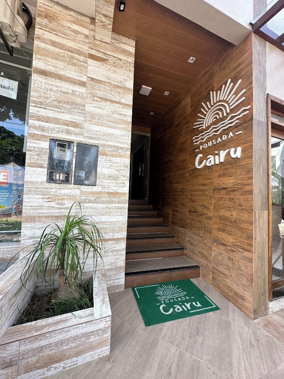 Pousada Cairu Hotel in Ilha de Tinharé