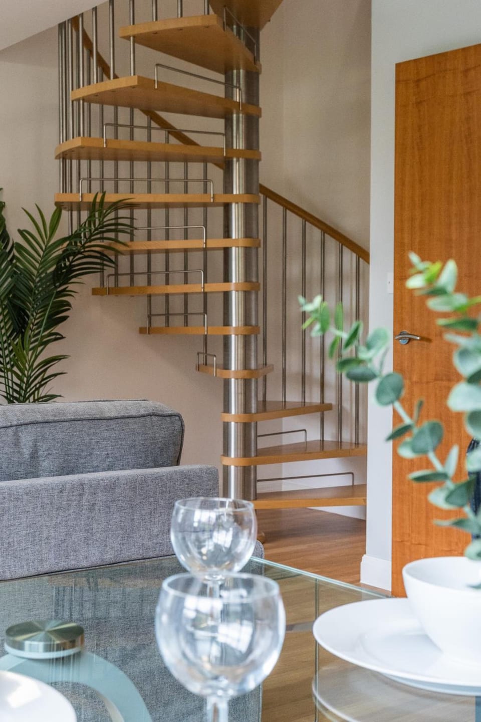 Cotels @The Millhouse  WIFI, PARKING & WORK DESK  Apartment hotel in Derby
