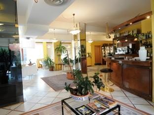 CH HOTEL CRISTALLO Hotel in Reggio Emilia