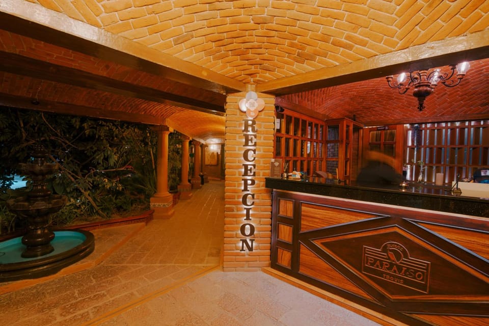 Suites Paraiso Tequis Hotel in Tequisquiapan