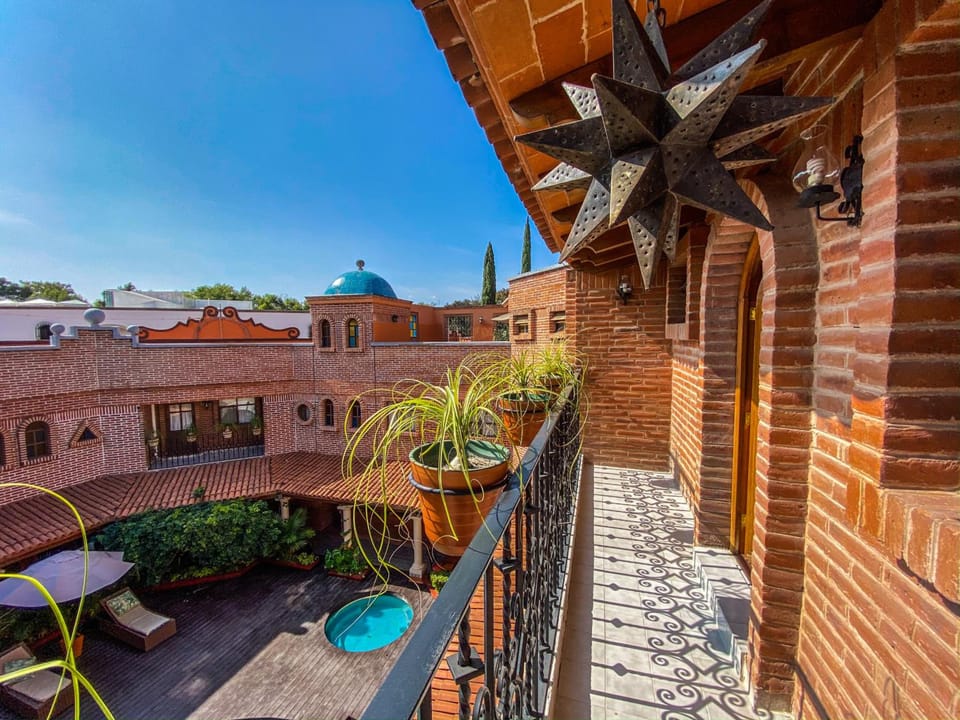 Suites Paraiso Tequis Hotel in Tequisquiapan