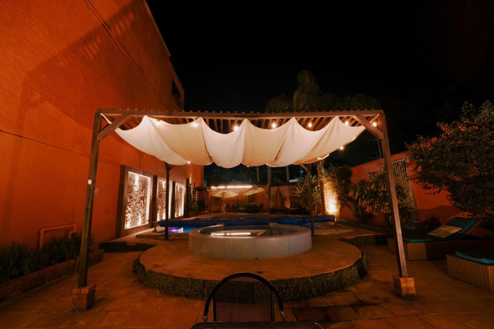 Suites Paraiso Tequis Hotel in Tequisquiapan