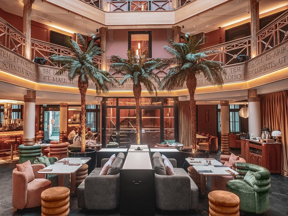 Bar/lounge