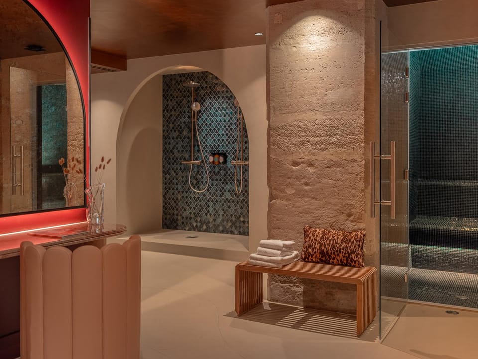 Private bath