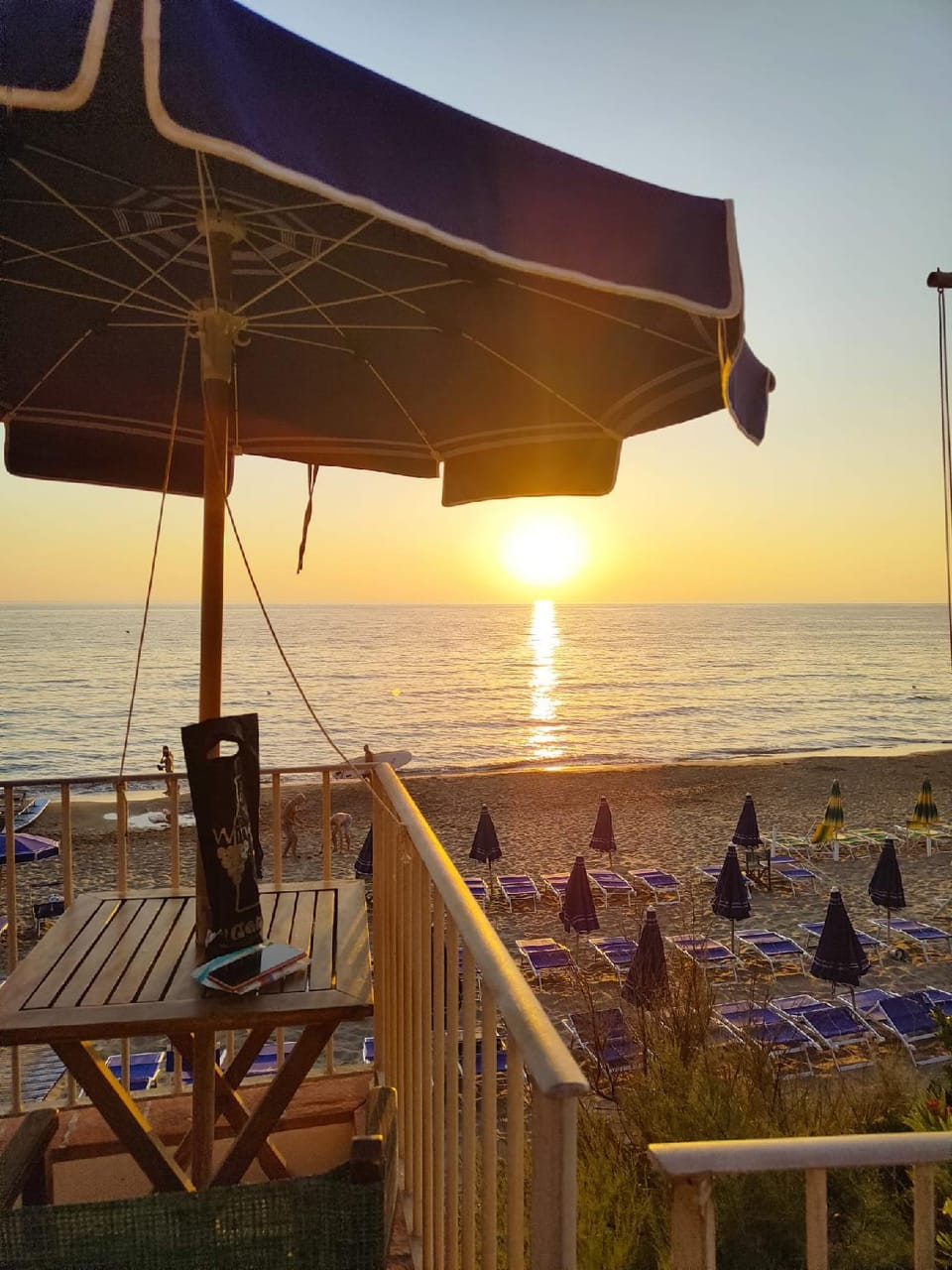 Hotel Villa Tramonto direttamente sul mare Hotel in San Vincenzo