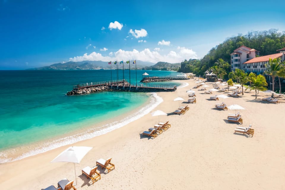 Sandals Grenada – Adults Only Hotel in Saint George