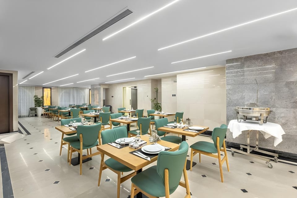 Diyar Al Tqwa Hotel in Medina