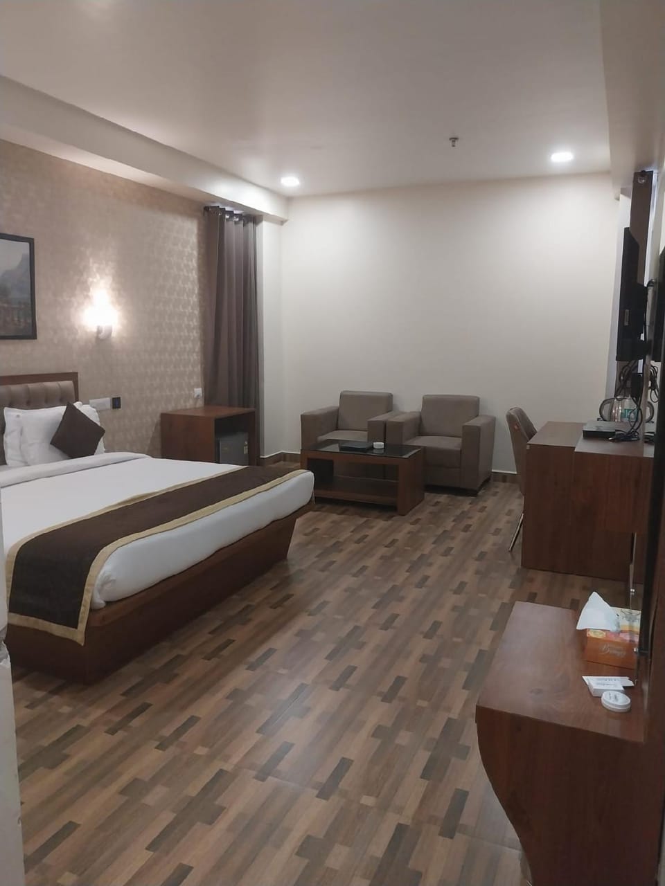 Samada Hotel Hotel in Lucknow