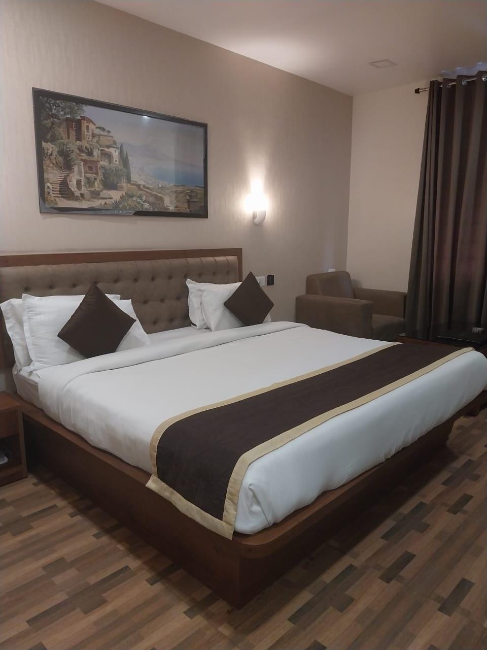 Samada Hotel Hotel in Lucknow