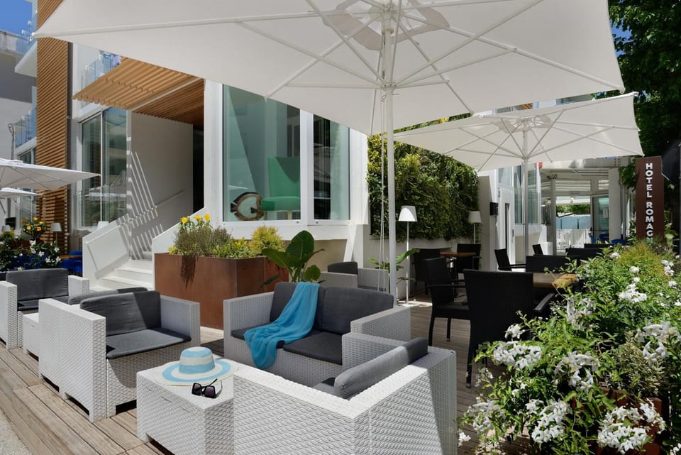 Hotel Romagna Hotel in Cattolica
