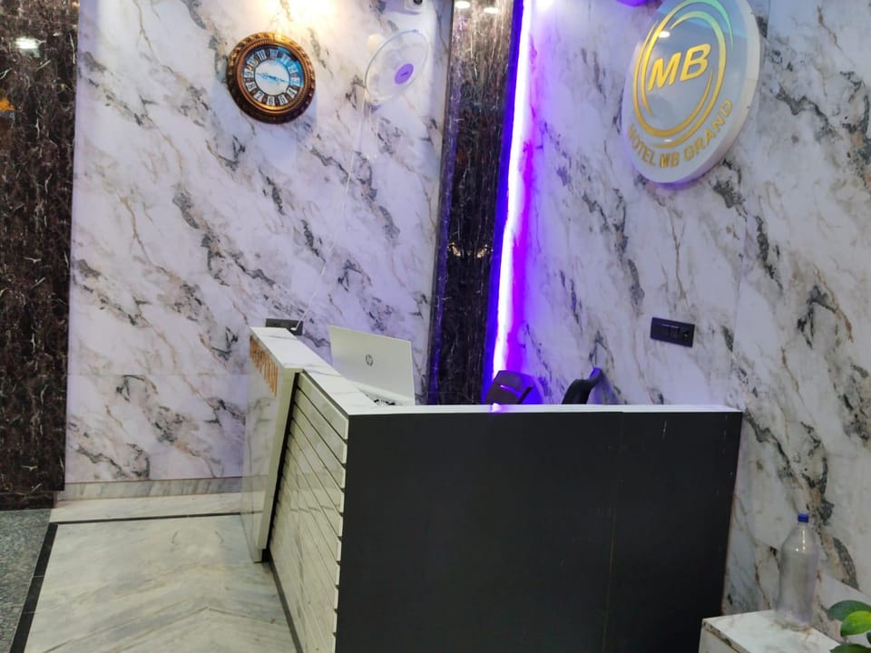 Hotel MB Grand Hotel in Jaipur