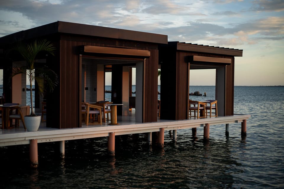 The Placencia Belize Resort Hotel in Stann Creek District