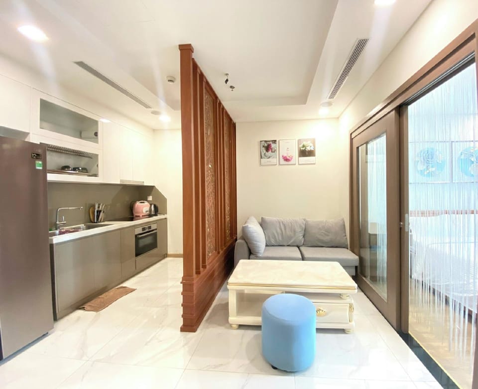 Landmark 81 Luxury- Lyshing Apartment Hotel in Ho Chi Minh City