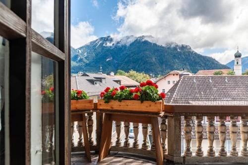 Ferienunterkunfe Beim Posthalter Hotel in Tyrol