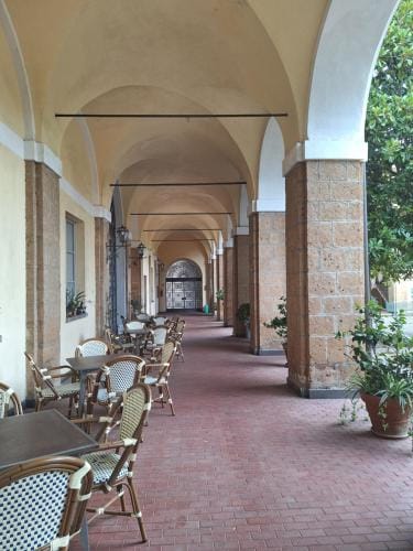 Monastero San Lodovico - Orvieto Hotel in Orvieto