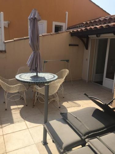 studio Hotel in Sanary-sur-Mer