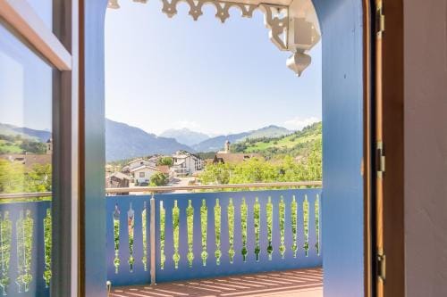 Hotel Seehof Laax Hotel in Canton of Grisons