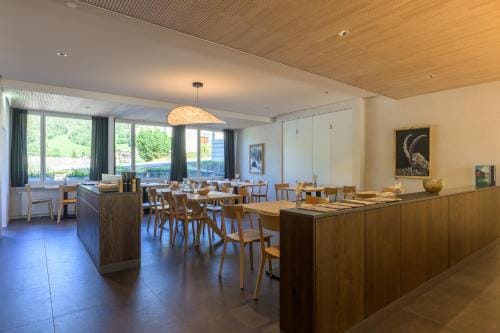 Hotel Seehof Laax Hotel in Canton of Grisons