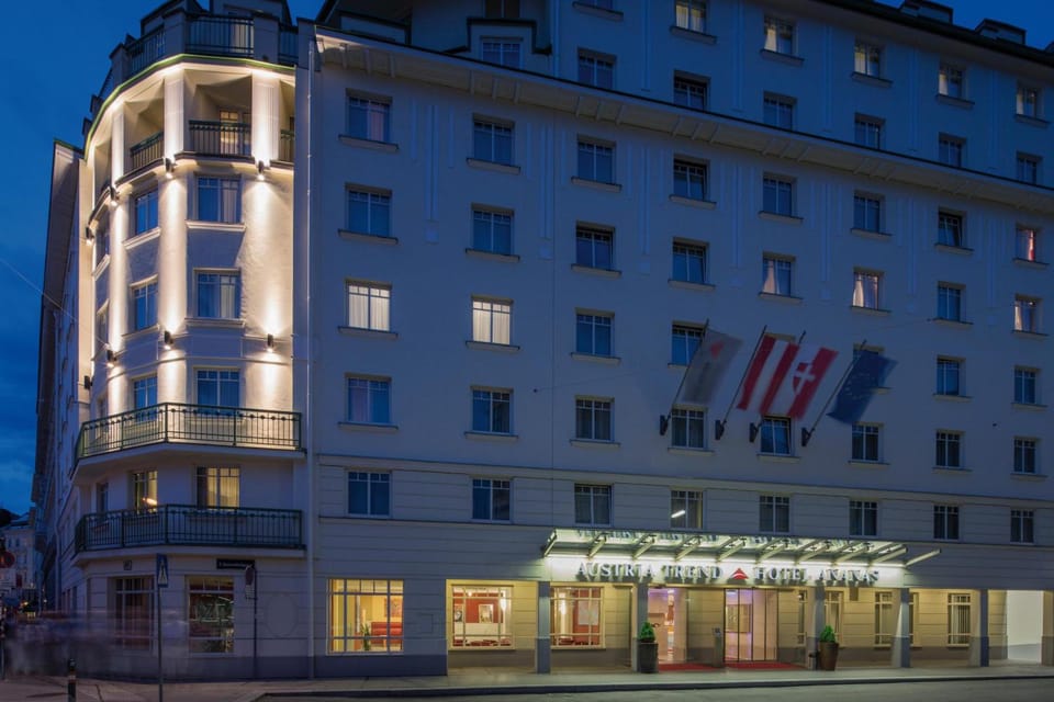 Exterior view