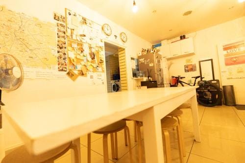 Korean Style Minbak Number Two PARIS Hostel in Paris