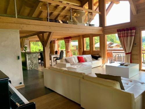Edenblanc Hotel in Arâches-la-Frasse