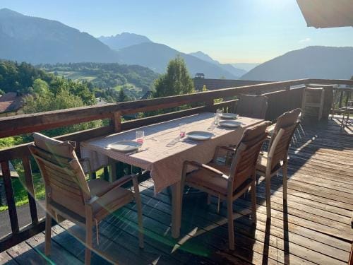 Edenblanc Hotel in Arâches-la-Frasse