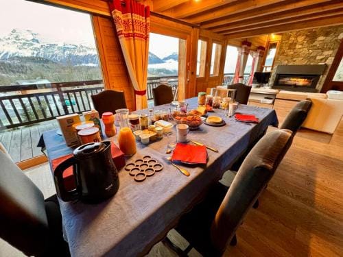 Edenblanc Hotel in Arâches-la-Frasse