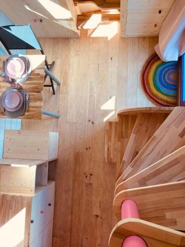 La Tiny de Papa un logement Eco-responsable Lodge in Auvergne-Rhône-Alpes