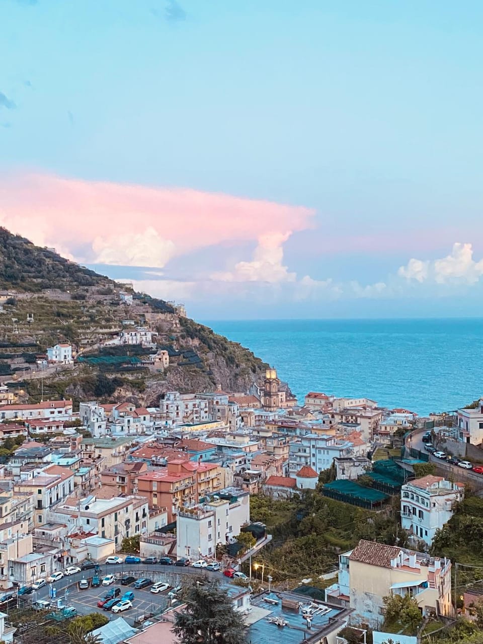 Antico Borgo Hotel in Minori