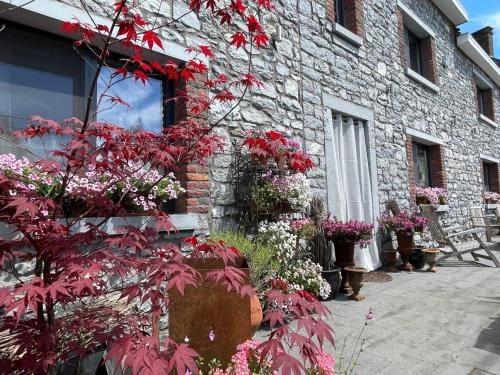 El Bre du Faubourg Hotel in Wallonia, Belgium