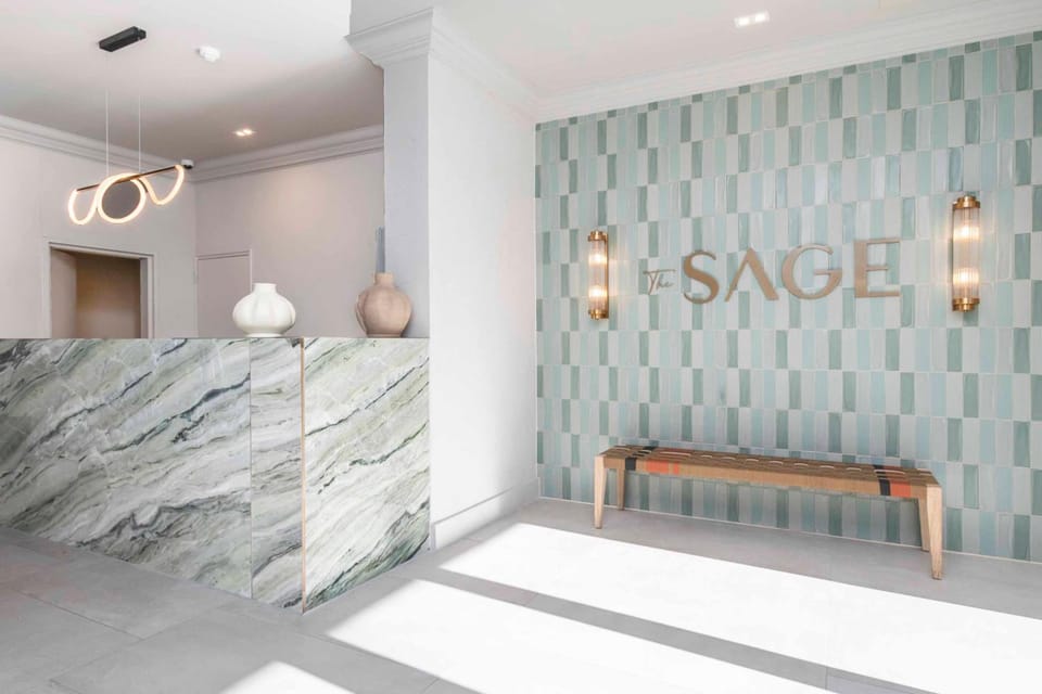 The Sage Aparthotel by Totalstay Hotel in Sea Point
